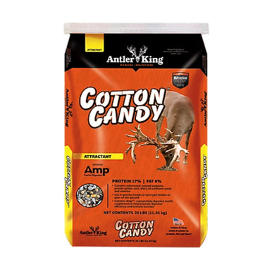 Antler King 25 lb Cotton Candy Deer Feed