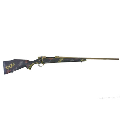 Weatherby Vanguard Talus 6.5 PRC 24" VTA65PPR4T