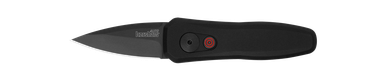 Kershaw Launch 4 AUTO Folding Knife 1.9" CPM-154 Black Blade Black Handle - 7500BLK