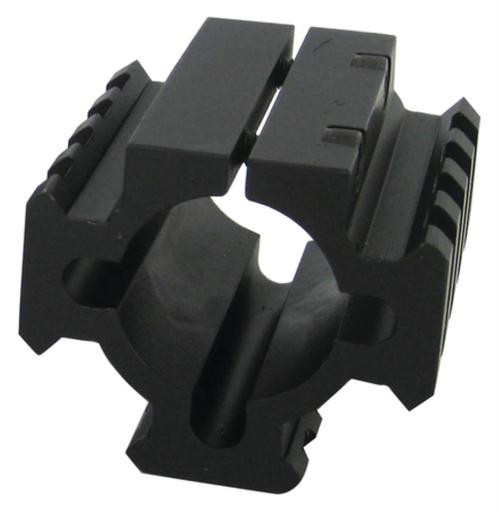 Lyman Tactical Shotgun Rail Mount Short 1.8 Inch