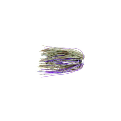 DIRTY JIGS PUNCHIN' SKIRT Green Pumpkin Candy