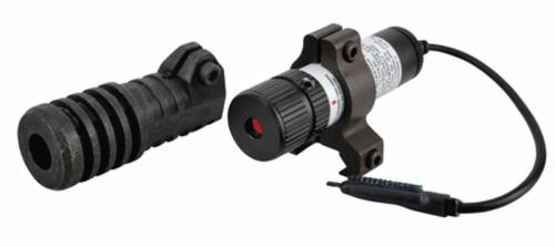 Hi-Point C 995 Laser/Mount 4mW 300yds (Beamshot 1000) 20 Hours Lithium Cell