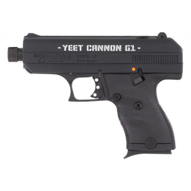 HI-POINT FIREARMS C-9 YEET CANNON G1 9MM 3.5" BARREL 8-ROUNDS