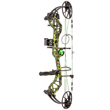 Bear Archery Legit Rth Package Rh Toxic 10 - 70 Lbs