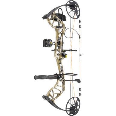 Bear Archery Legit RTH Compound Bow - Mossy Oak Bottomland