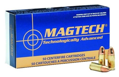 Magtech 30 Carbine 110gr, Full Metal Jacket 50Rd/Box