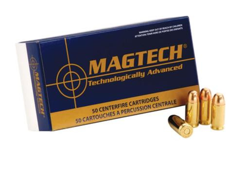 Magtech .500 S&W 325gr, Semi-Jacketed Soft Point 20rd Box