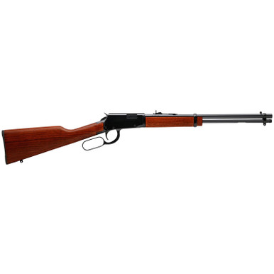 Rossi Rio Bravo 22 LR Lever-Action Rifle with Beechwood Stock