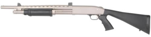 Advanced Shotgun Pstl Grip Buttstock Glass-Reinforced Poly Black