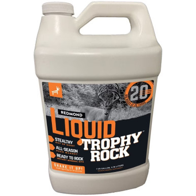 Redmond Liquid Trophy Rock Attractant