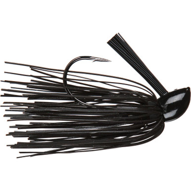 D&L Tackle Advantage Casting Jigs Black 1/2