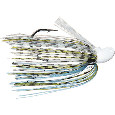 D&L Tackle Swim Jigs Gizzard Shad 3/8