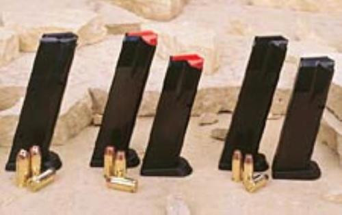 Magnum Research Standard Baby Eagle 45 ACP Magazine, Black, 10rd