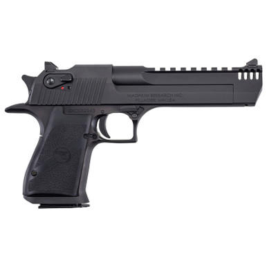 Magnum Research DE44L6IMB Desert Eagle 44MAG Mark XIX 6 Black