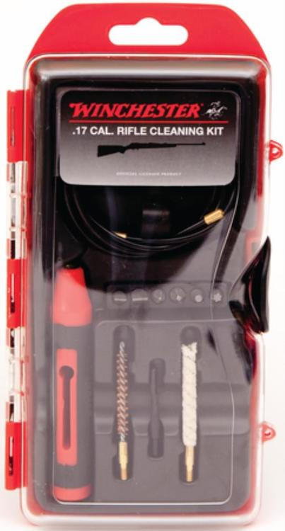 DAC Technologies Winchester Mini-Pull Rifle Cleaning Kit .17 Caliber