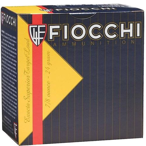 Fiocchi 9 Premium High Antimony Lead 12 Ga, 2.75", 7/8oz, 9 Shot, 25rd/Box