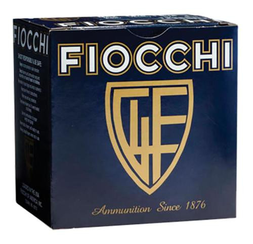 Fiocchi Ammunition, Flyway Steel, 12 Ga, 3", #2, Steel Shot, Waterfowl, 25rd Box
