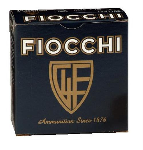 Fiocchi Ammunition, Flyway Steel, Waterfowl, 20 Gauge, 3", #4, Steel Shot, 25rd Box