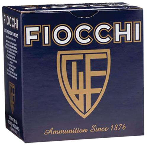 Fiocchi Premium High Antimony Lead 20 Ga, 2.75", 7/8oz, 8 Shot, 1250fps, 25rd/Box