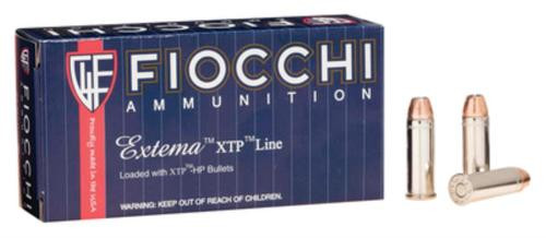 Fiocchi Extrema .44 Remington Magnum 240gr, XTP Hollow Point 25rd/Box