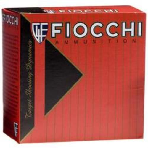 Fiocchi Target Shotshell Loads 20ga, 2.75", 8 shot, 7/8oz, 25rd Box