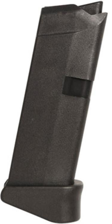Glock 43 Magazine 9mm 6rd, ext Pkg