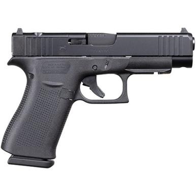 Glock 48 Gen5 9mm 4.17" Barrel 10 Rnd Front Rail