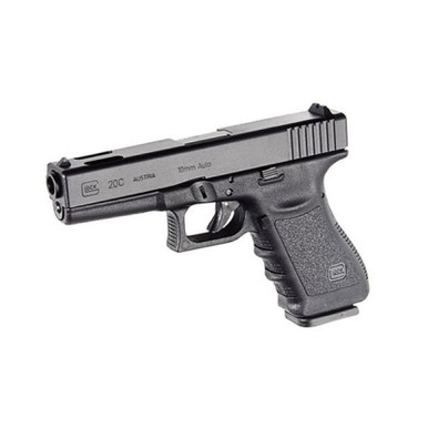 Glock 20C 10mm 15+1 Rnd Matte Black 4.6"