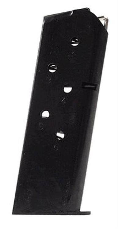 Mec-Gar Magazine Colt Officer 1911 45 ACP, Blued, 6RD