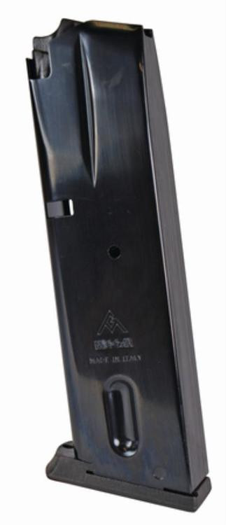Mec-Gar Magazine S&W 5900 Series 9mm, Blued Finish, 10rd