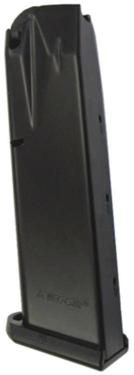 Mec-Gar Magazine Beretta 96FS .40SW, Flush Fit, Anti-Friction Coat, 13rd