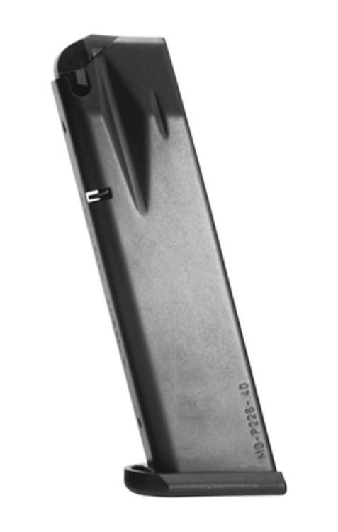 Mec-Gar Magazines Magazine for Sig Sauer P226 .40 S&W 13rd Flush Fit Anti-Friction Coat