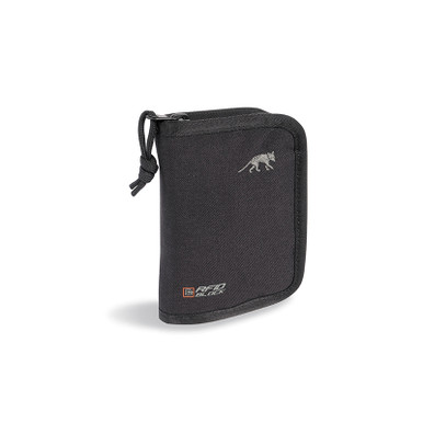 Tasmanian Tiger TT MIL Wallet RFID - Zippered EDC RFID Wallet