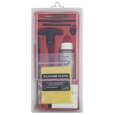 KleenBore .38/.357/9mm Handgun Classic Cleaning Kit