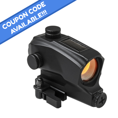 Vism SPD Solar Reflex Red Dot Sight