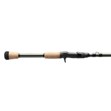 St. Croix Mojo Bass Glass Crankbait Casting Rods