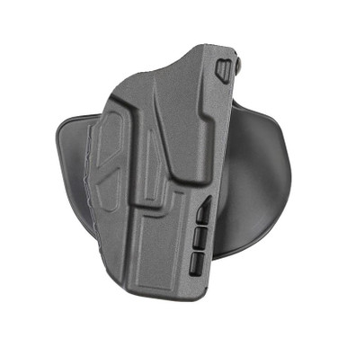 Safariland 7378 7TS ALS Holster Right Hand Springfield Hellcat Polymer Black