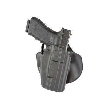 Safariland 578 Pro-Fit GLS (Grip Lock System) Paddle and Belt Loop Wide Standard Holster