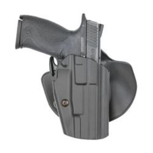 Bianchi 578 GLS Pro Fit Holster Standard Pistols, LH, Black Polymer