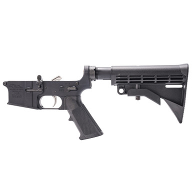 Anderson A4 Carbine Complete Lower Receiver