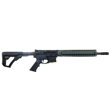 Daniel Defense DDM4 V9 OD green 5.56 14.5 Inch Barrel
