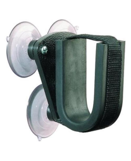 Rugged Gear Gun Rack Suction Cup