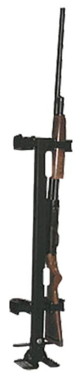 Rugged Gear Floor Mount Gun Rack Removable