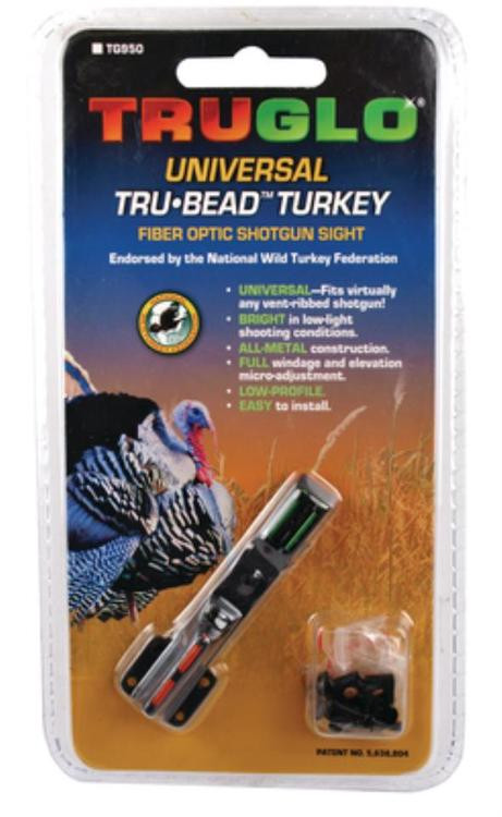 Truglo Tru Bead Universal Turkey Sight With Ghost Ring