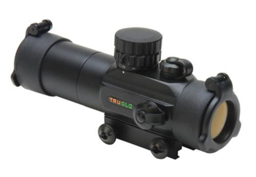 Truglo Gobble Stopper Red-Dot Sight Dual Color 3 MOA Center Dot Illuminated Reticle Matte Black 30mm