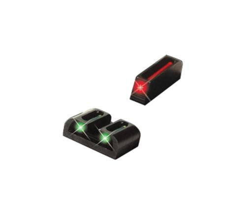 Truglo Fiber Optic Brite-Site High S&W M&P SD9/SD40