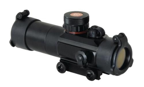 Truglo Optic-Sight 30mm Tactical Red Dot Scope Dual Color Reticle