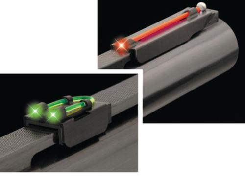 Truglo Gobble-Dot Magnum Xtreme Shotgun Fiber Optic Red Front Green Rear TG941XB