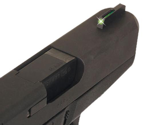 TruGlo Brite-Site Ruger SR9 SR40 SR45 Tritium Green Dot