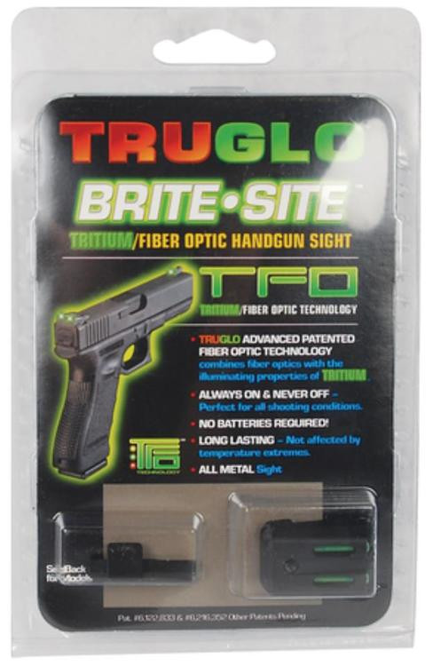Truglo Tritium Fiber Optic Sight Kimber